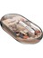 SM-BT29 Glassy Rose Gold Transparan 2in1 Bluetooth ve 2.4ghz Kablosuz Mouse 5