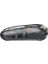 SM-BT29 Glassy USB Gri Transparan 2in1 Bluetooth ve 2.4ghz Kablosuz Mouse 8