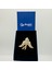 Kuş Kristal Taşlı Gold Broş 2