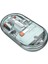 SM-BT29 Glassy Mavi Transparan 2in1 Bluetooth ve 2.4ghz Kablosuz Mouse 5