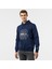 Erkek Lacivert Regular Fit Sweatshirt 1