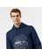 Erkek Lacivert Regular Fit Sweatshirt 4