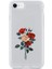 Apple Iphone 7 Uyumlu Gül Buketi Desenli Silikon Kılıf 1