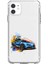 Apple Iphone 11 Uyumlu Spor Araba Desenli Silikon Kılıf 1