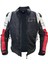 Tıtan Red Black 4 Mevsim Motorcu Montu 2