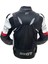 Tıtan Red Black 4 Mevsim Motorcu Montu 3