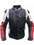 Tıtan Red Black 4 Mevsim Motorcu Montu 4