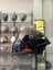 Helmets Thunder 4 Gloss Black Kask Şeffaf Vizörlü 1