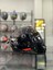 Helmets Thunder 4 Gloss Black Kask Şeffaf Vizörlü 3