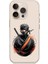 Apple Iphone 13 Pro Max Uyumlu Gizemli Ninja Desenli Silikon Kılıf 1