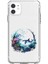Apple Iphone 12 Uyumlu Denizaltı Dünyası Desenli Silikon Kılıf 1