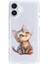 Apple Iphone 16 Uyumlu Xxxxxxxxxxx Desenli Silikon Kılıf 1