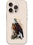Apple Iphone 11 Pro Max Uyumlu Asil Kartal Gücü Desenli Silikon Kılıf 1