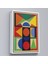 Çerçeveli Auguste Herbin - Mücevher Tablosu - BIJOU-8080 1