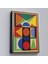 Çerçeveli Auguste Herbin - Mücevher Tablosu - BIJOU-8080 3