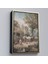 Çerçeveli Foster Myles Birket The Smithy TABLO-8032 3