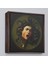 Çerçeveli Caravaggio - Medusa TABLOSU-8350 2