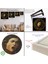 Çerçeveli Caravaggio - Medusa TABLOSU-8350 5