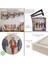 Çerçeveli Favori Suçlular TABLOSU-8310 5