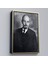 Çerçeveli Sovyet Lideri Vladimir Lenin TABLO-7944 3