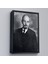 Çerçeveli Sovyet Lideri Vladimir Lenin TABLO-7944 4