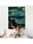 Vincent Van Gogh Tarzı Dalgalı Deniz TABLOSU-7689 5