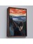 Çerçeveli Edvard Munch - Çaresizlik Tablosu - DESPAIR-8108 1