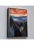 Çerçeveli Edvard Munch - Çaresizlik Tablosu - DESPAIR-8108 2