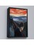 Çerçeveli Edvard Munch - Çaresizlik Tablosu - DESPAIR-8108 3