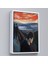 Çerçeveli Edvard Munch - Çaresizlik Tablosu - DESPAIR-8108 4
