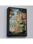 Çerçeveli Sandro Botticelli, Venüs'ün Doğuşu Tablosu - The Birth Of VENUS-8109 4