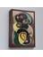 Çerçeveli Auguste Herbin - Kompozisyon Hareketi TABLOSU-8099 1