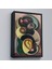 Çerçeveli Auguste Herbin - Kompozisyon Hareketi TABLOSU-8099 3