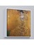 Çerçeveli Gustav Klimt Adele Bloch'un Altın Kadın TABLOSU-8324 4