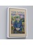 Çerçeveli Vincent Van Gogh - Bildnis'in Babası Tanguy TABLO-8050 4