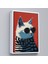 Çerçeveli Cool Kedi TABLO-7577 4