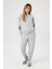 F21 Yarım Yaka Sweatshirt 1