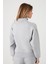 F21 Yarım Yaka Sweatshirt 5