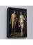 Çerçeveli Albrecht Dürer - Adem Ile Havva Tablo - Adam And EVE-8053 1