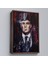 Çerçeveli Thomas Shelby - Tommy Shelby TABLO-7842 2