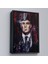 Çerçeveli Thomas Shelby - Tommy Shelby TABLO-7842 3