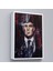 Çerçeveli Thomas Shelby - Tommy Shelby TABLO-7842 4