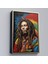 Çerçeveli Bob Marley TABLOSU-7892 1