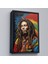Çerçeveli Bob Marley TABLOSU-7892 3