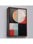 Çerçeveli Soyut TABLO-7530 2