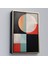 Çerçeveli Soyut TABLO-7530 3