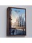 Çerçeveli Milan Italya TABLOSU-7693 2