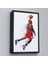 Çerçeveli Michael Jordan TABLO-7787 1