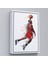 Çerçeveli Michael Jordan TABLO-7787 4