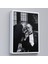Çerçeveli Godfather Mafya Film TABLO-7807 4